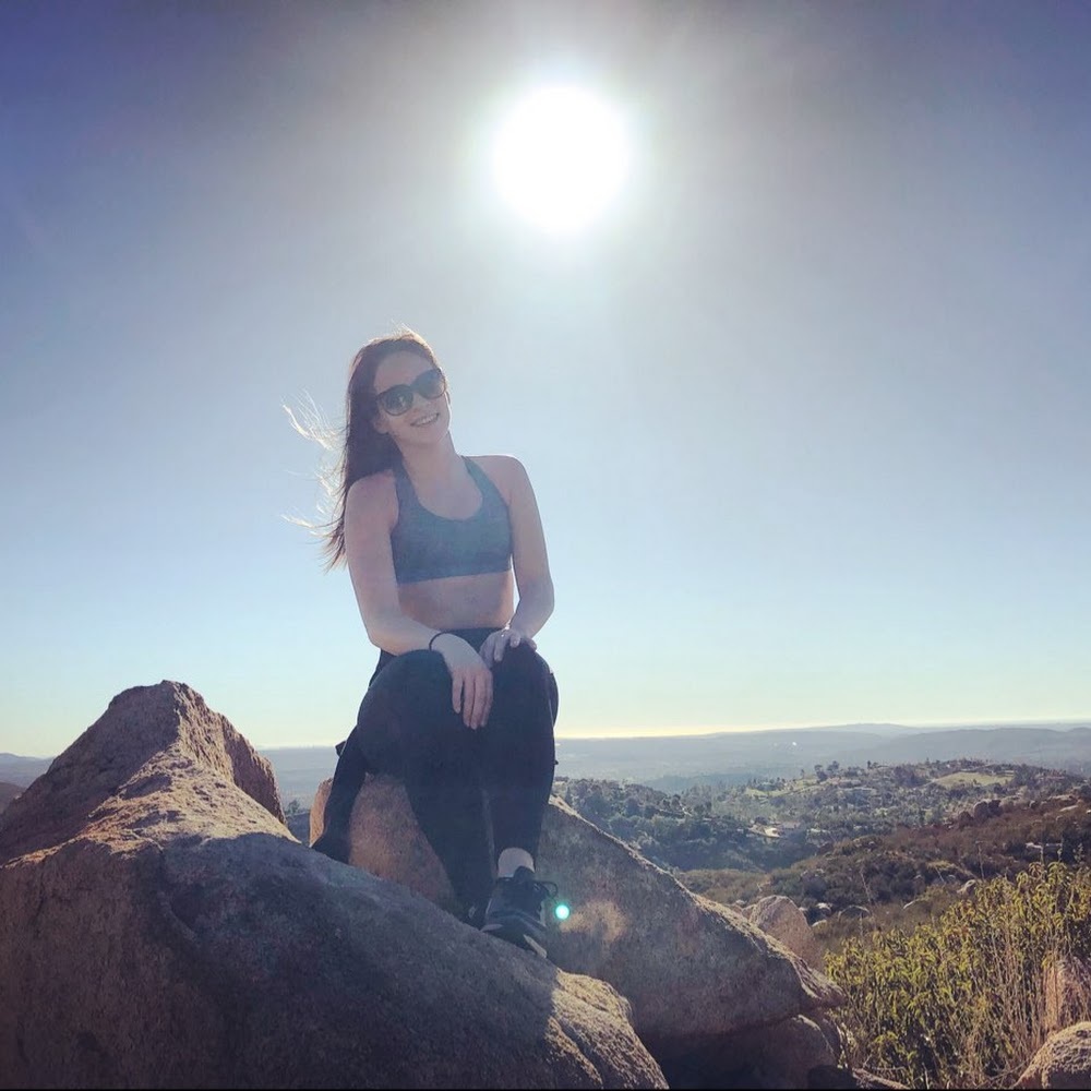 Meet your Posher, Natalie